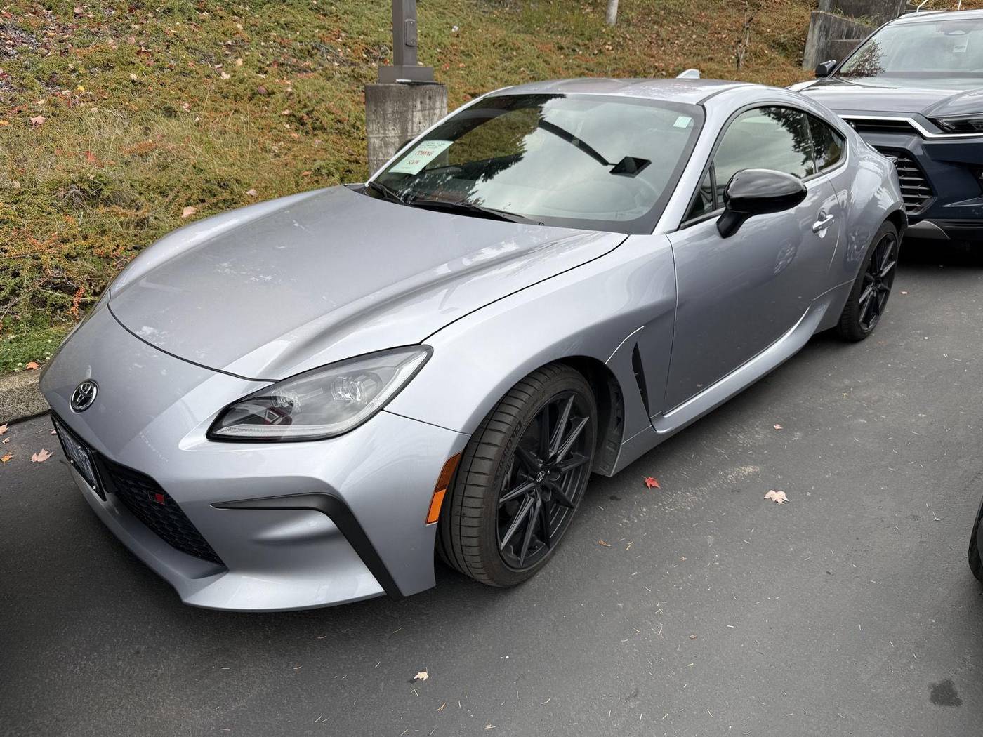 2023 Toyota GR86 Premium — Coupe — 10,424 mi — Gladstone, OR