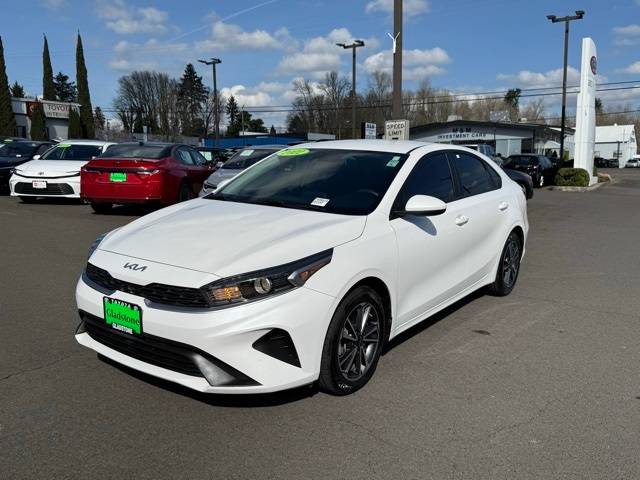 2022 Kia Forte LXS — Sedan — 51,699 mi — Gladstone, OR