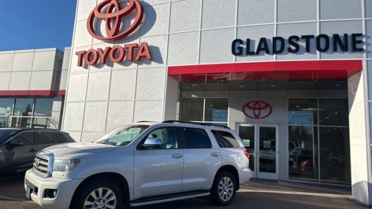 2014 Toyota Sequoia Platinum — SUV — 67,410 mi — Gladstone, OR