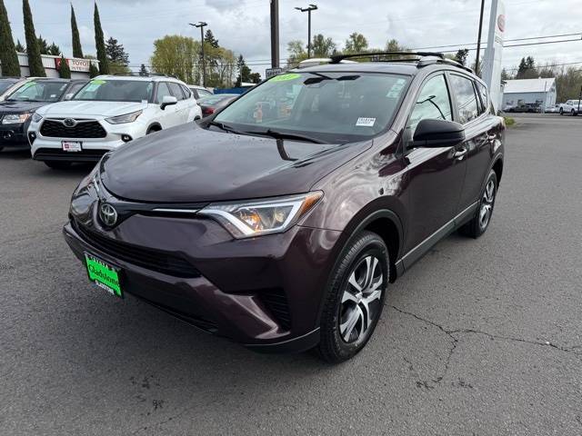2017 Toyota RAV4 LE — SUV — 107,528 mi — Gladstone, OR