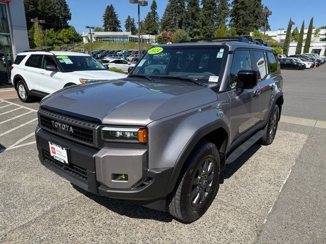 2024 Toyota Land Cruiser Base — SUV — 7,576 mi — Gladstone, OR