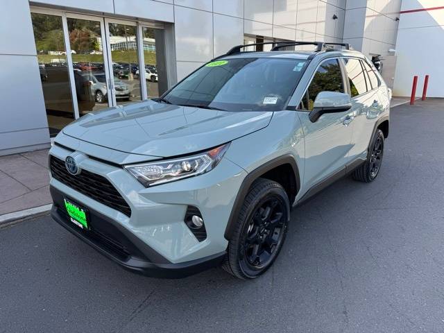 2021 Toyota RAV4 Hybrid XLE Premium — SUV — 73,899 mi — Gladstone, OR