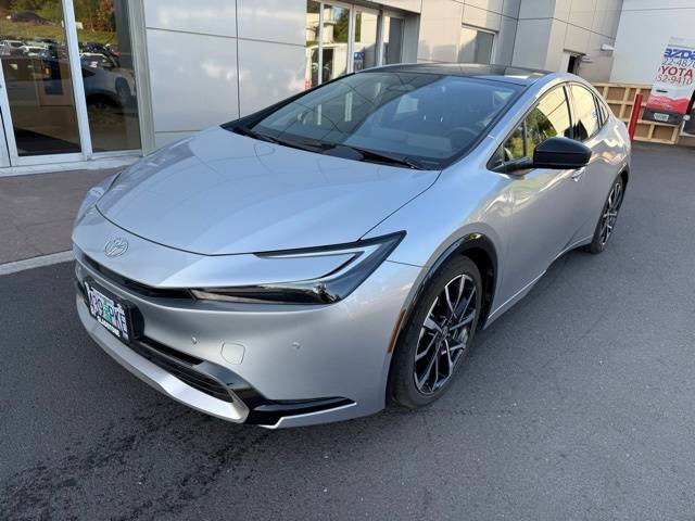 2023 Toyota Prius Prime XSE Premium — Hatchback — 21,587 mi — Gladstone, OR