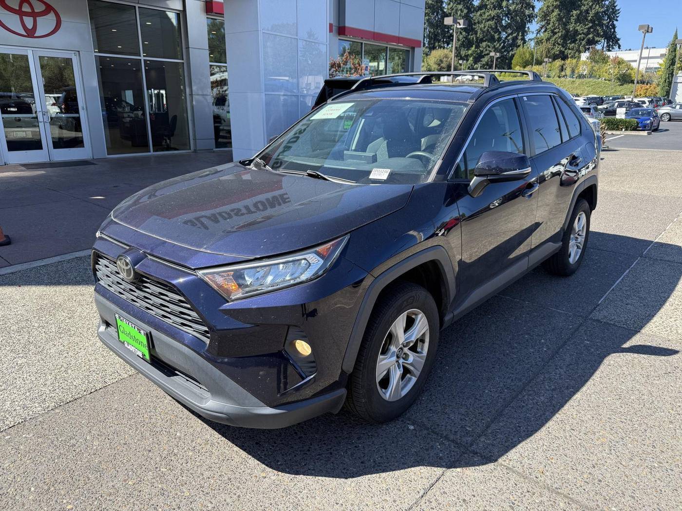 2020 Toyota RAV4 XLE — SUV — 80,941 mi — Gladstone, OR