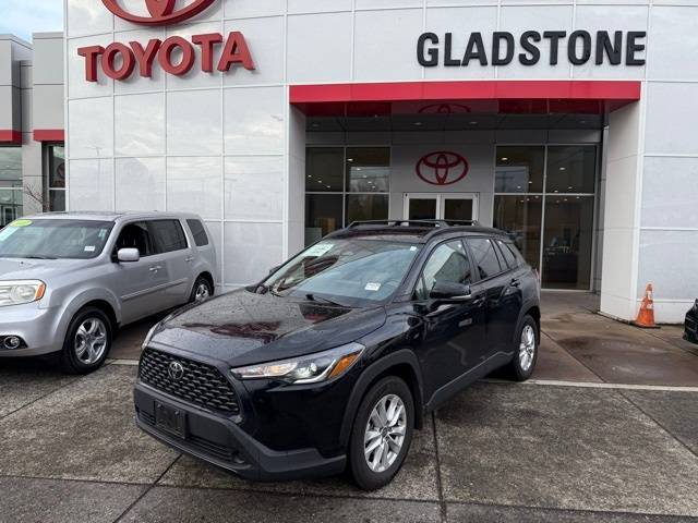 2024 Toyota Corolla Cross LE — SUV — 10,783 mi — Gladstone, OR