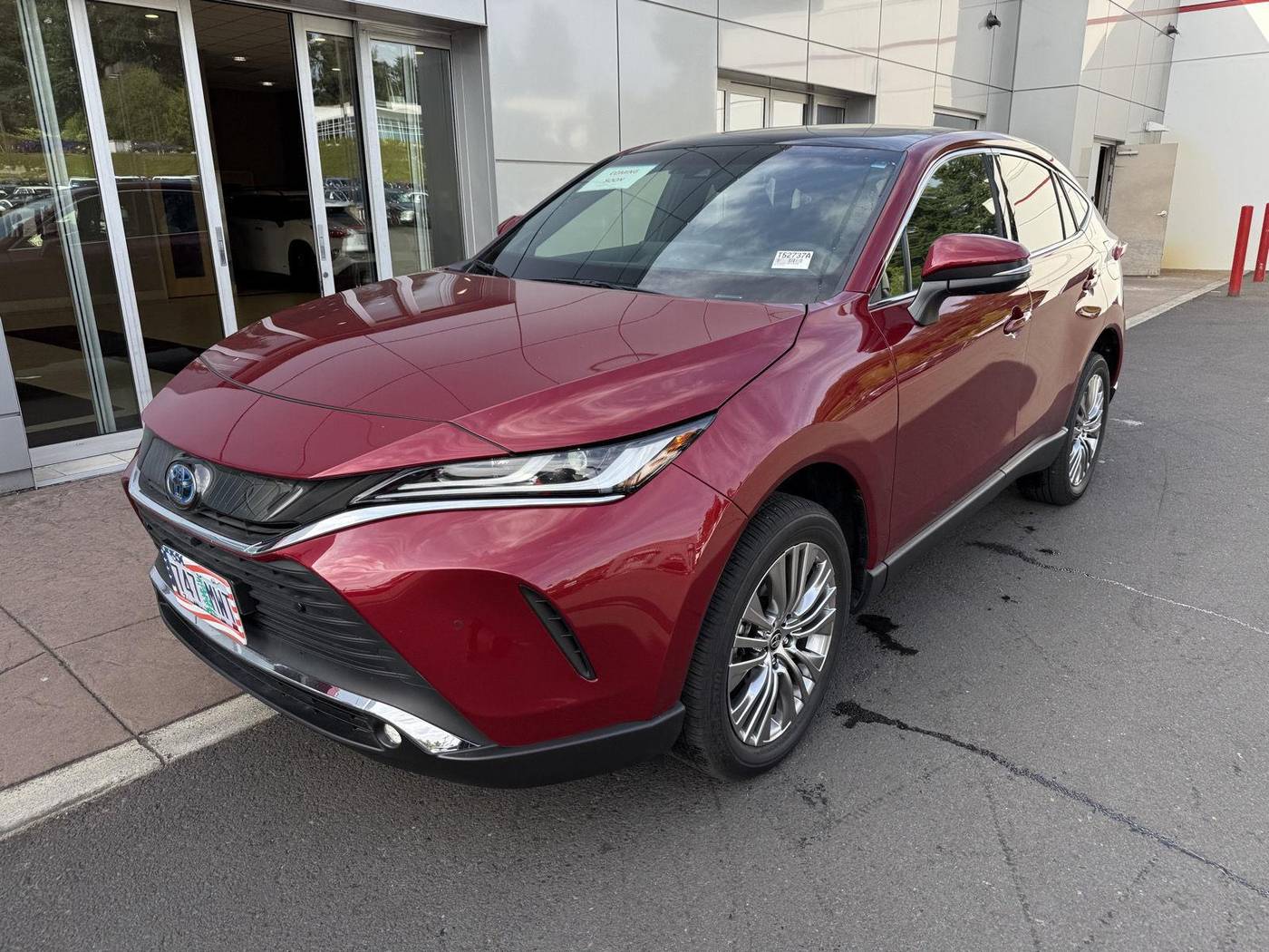 2022 Toyota Venza Limited — SUV — 7,572 mi — Gladstone, OR