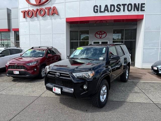 2021 Toyota 4Runner SR5 — SUV — 48,333 mi — Gladstone, OR