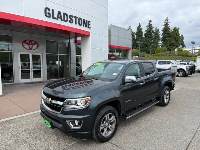 2017 Chevrolet Colorado LT — Pickup Truck — 89,469 mi — Gladstone, OR