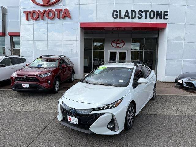 2022 Toyota Prius Prime Limited — Hatchback — 88,469 mi — Gladstone, OR