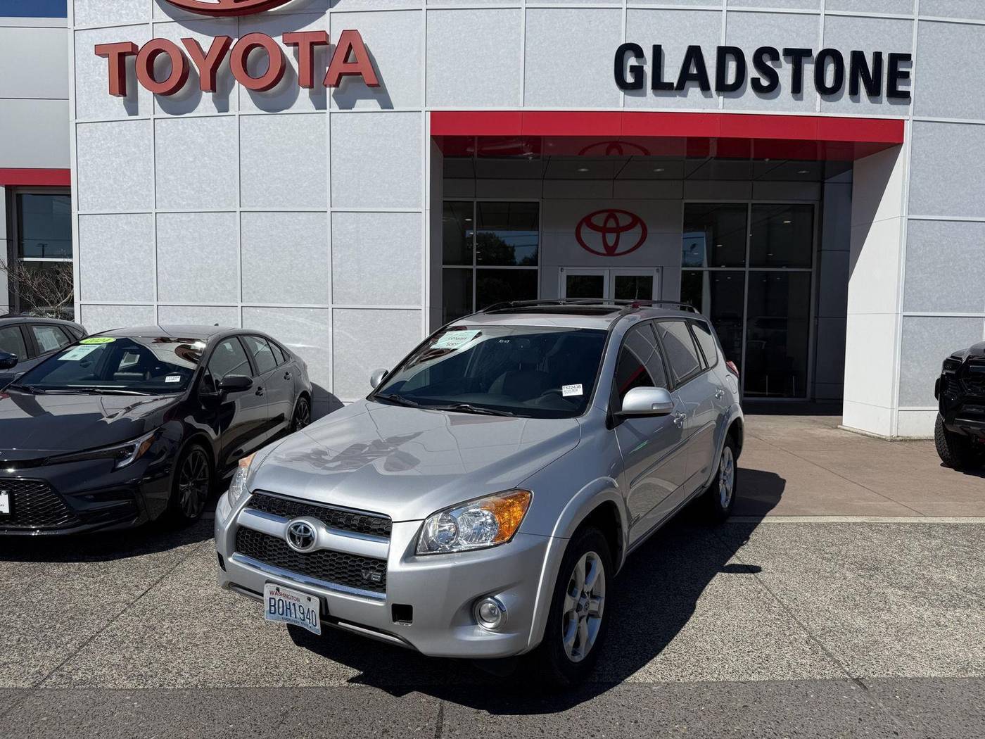 2010 Toyota RAV4 Limited V6 — SUV — 139,379 mi — Gladstone, OR