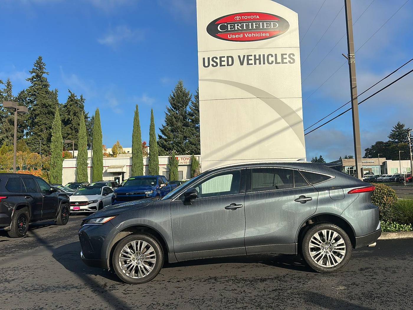 2023 Toyota Venza XLE — SUV — 44,612 mi — Gladstone, OR