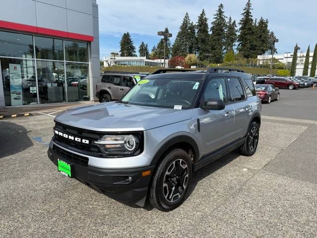 2022 Ford Bronco Sport Outer Banks — SUV — 32,723 mi — Gladstone, OR