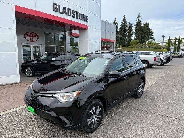 2017 Toyota RAV4 LE — SUV — 98,750 mi — Gladstone, OR