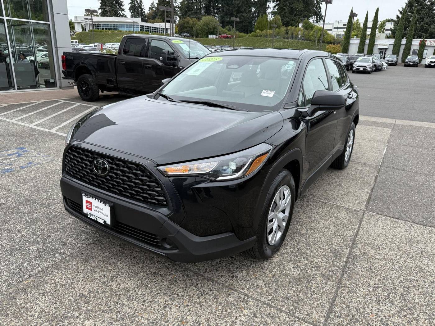 2023 Toyota Corolla Cross L — SUV — 50,294 mi — Gladstone, OR