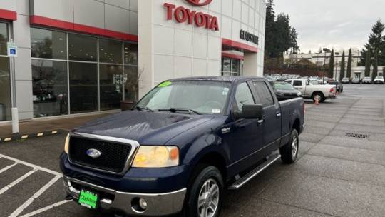 2008 Ford F-150 XLT — Pickup Truck — 168,489 mi — Gladstone, OR