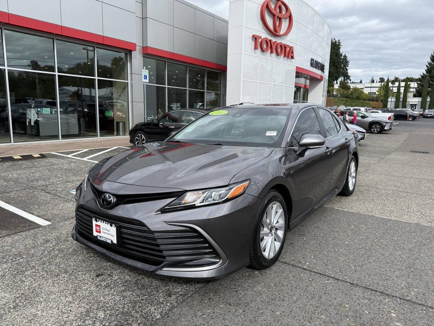 2022 Toyota Camry LE — Sedan — 58,118 mi — Gladstone, OR