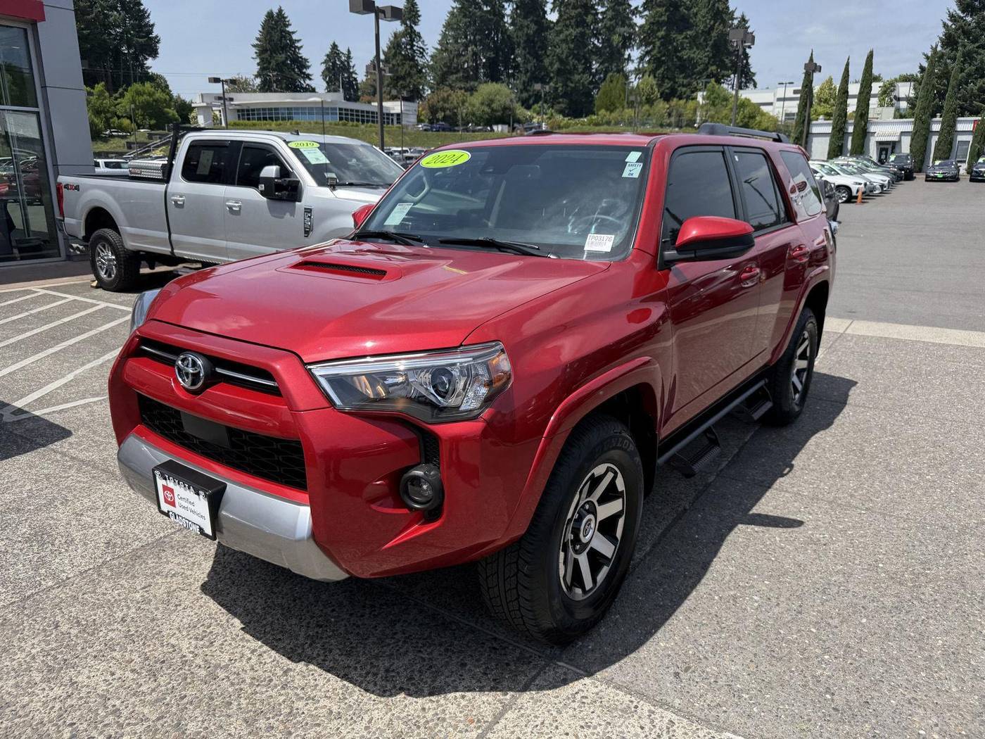 2024 Toyota 4Runner TRD Off Road — SUV — 20,718 mi — Gladstone, OR