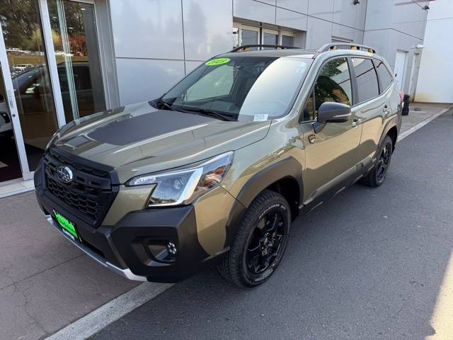 2023 Subaru Forester Wilderness — SUV — 17,600 mi — Gladstone, OR