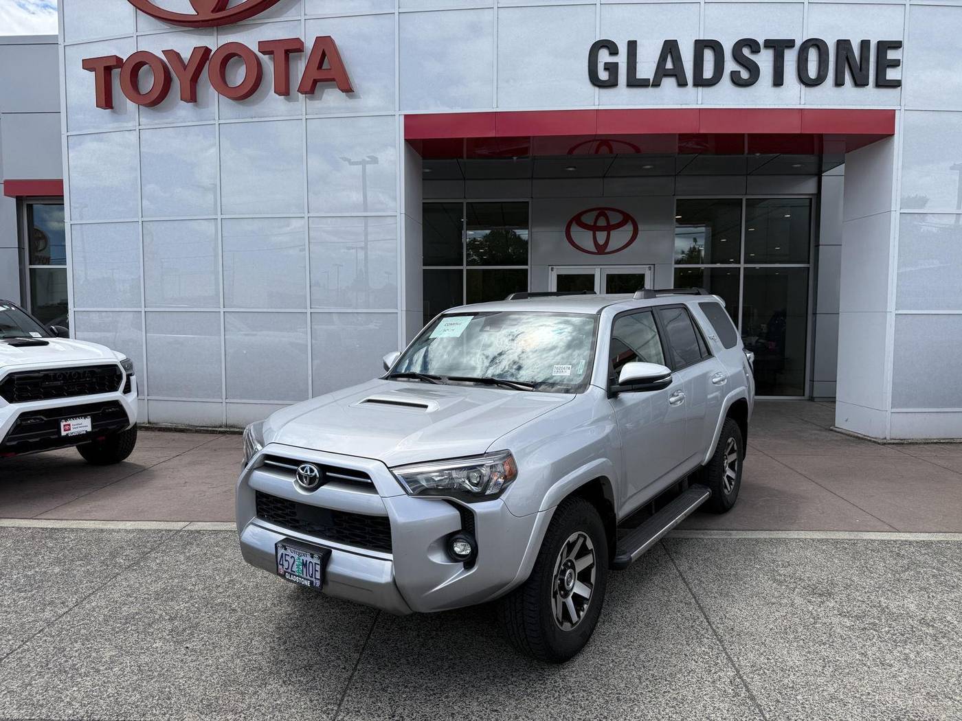 2021 Toyota 4Runner TRD Off Road Premium