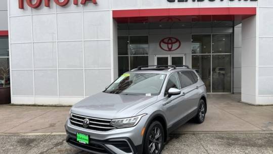 2022 Volkswagen Tiguan SE — SUV — 28,607 mi — Gladstone, OR