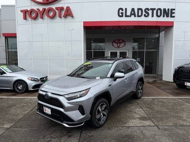 2022 Toyota RAV4 Prime SE — SUV — 32,793 mi — Gladstone, OR