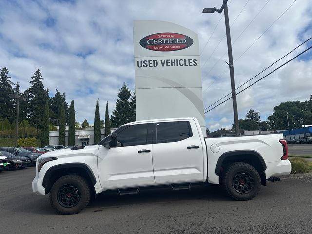 2022 Toyota Tundra Hybrid TRD Pro — Pickup Truck — 23,218 mi — Gladstone, OR