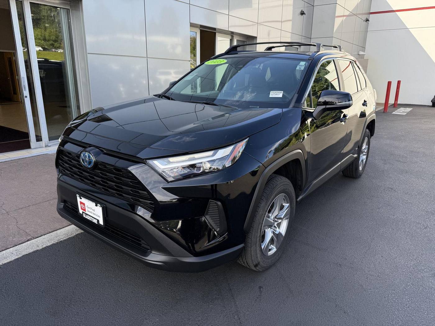 2023 Toyota RAV4 Hybrid XLE — SUV — 28,286 mi — Gladstone, OR