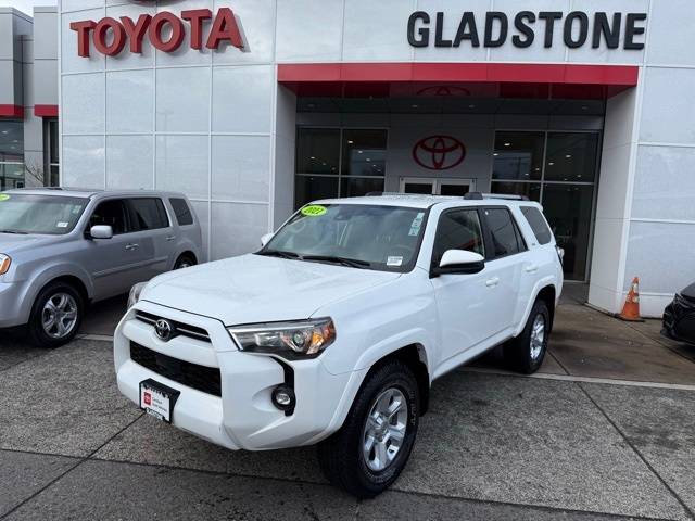 2021 Toyota 4Runner SR5 — SUV — 65,089 mi — Gladstone, OR