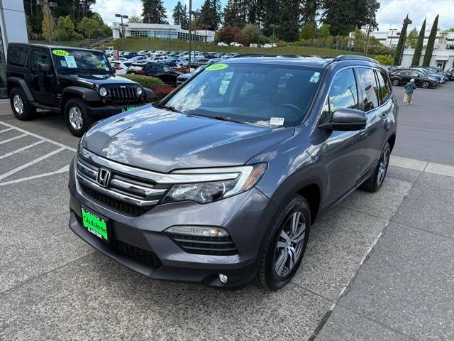 2016 Honda Pilot EX-L — SUV — 116,379 mi — Gladstone, OR