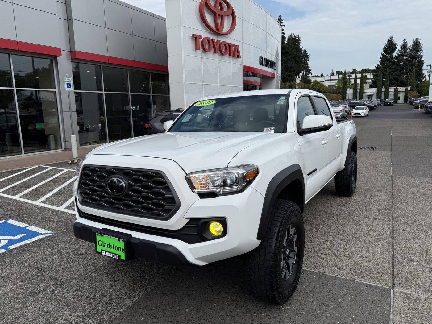2022 Toyota Tacoma TRD Off Road — Pickup Truck — 60,788 mi — Gladstone, OR
