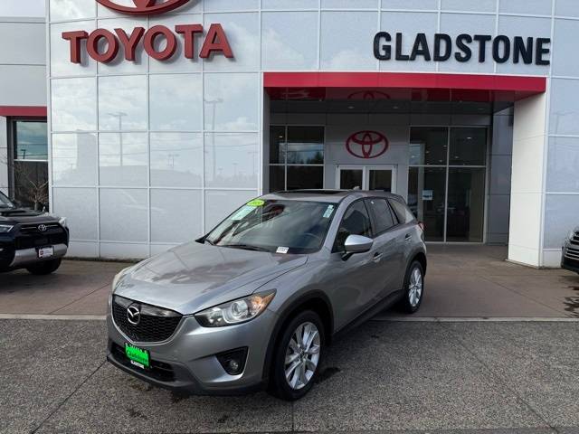 2013 Mazda CX-5 Grand Touring — SUV — 114,258 mi — Gladstone, OR