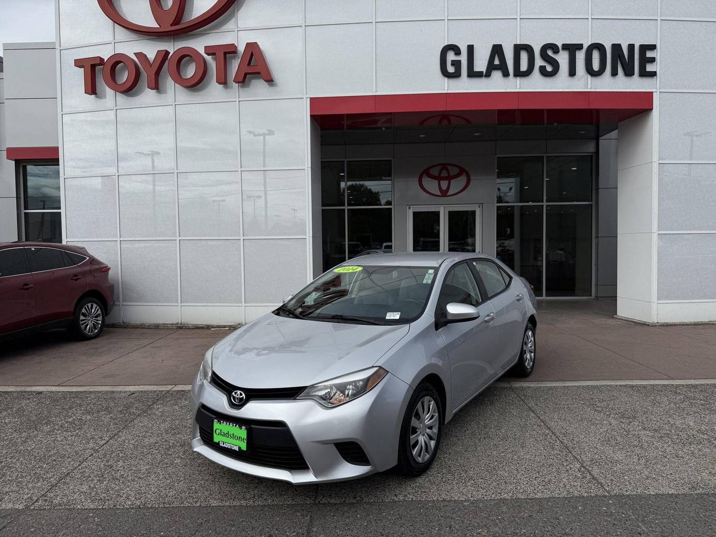 2014 Toyota Corolla LE — Sedan — 98,775 mi — Gladstone, OR