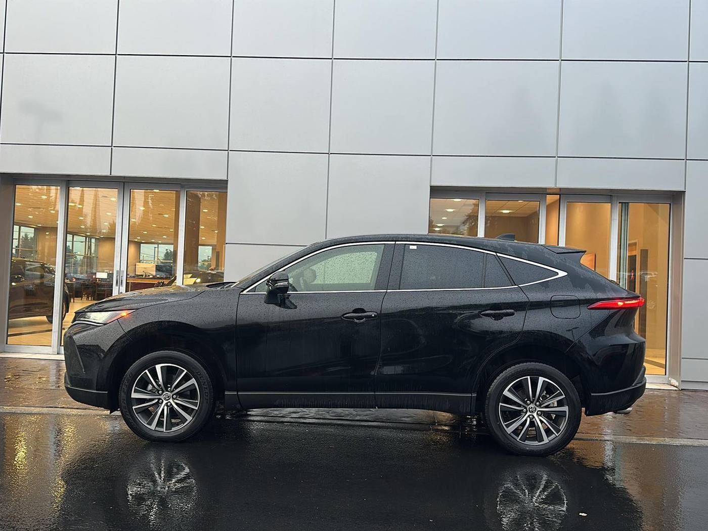 2022 Toyota Venza LE — SUV — 38,236 mi — Gladstone, OR