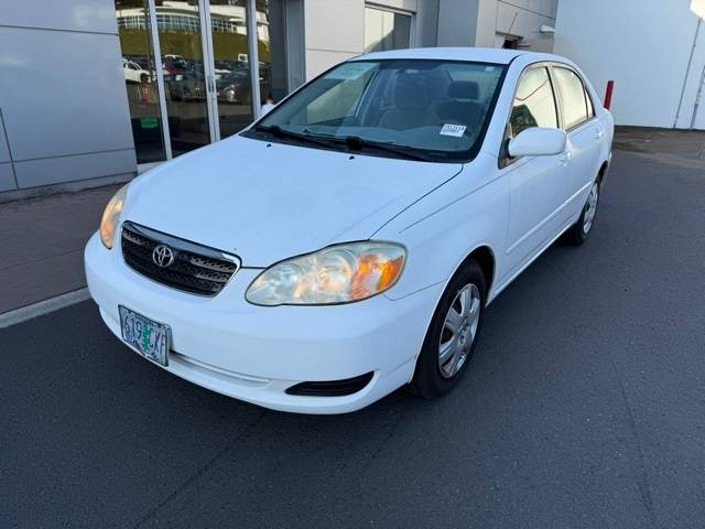 2007 Toyota Corolla LE — Sedan — 50,288 mi — Gladstone, OR