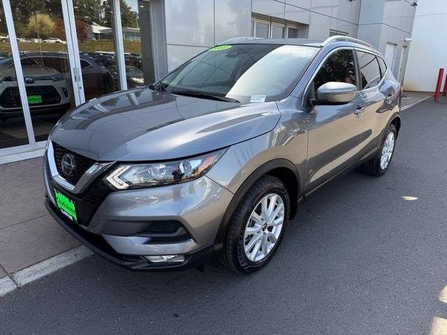 2022 Nissan Rogue Sport SV — SUV — 31,429 mi — Gladstone, OR