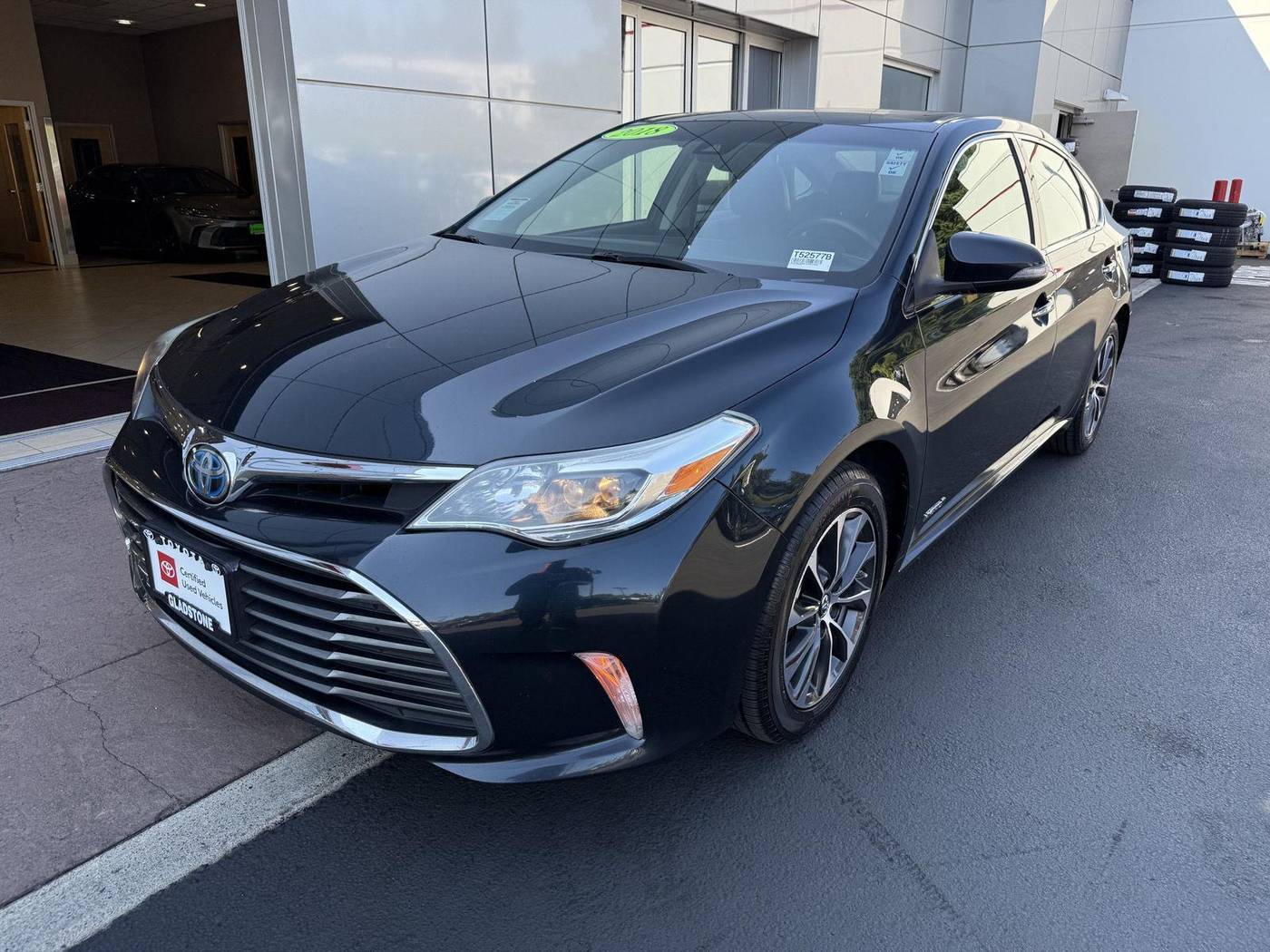 2018 Toyota Avalon Hybrid XLE Premium — Sedan — 74,816 mi — Gladstone, OR