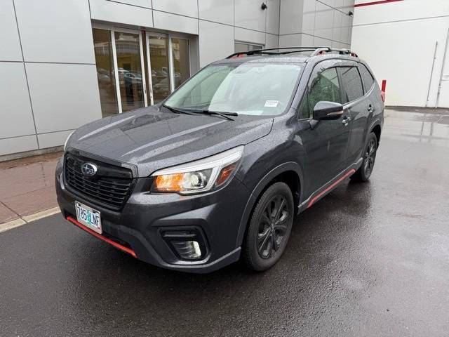 2019 Subaru Forester 2.5i Sport — SUV — 50,450 mi — Gladstone, OR