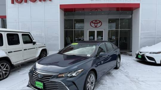2021 Toyota Avalon Hybrid XLE — Sedan — 30,315 mi — Gladstone, OR