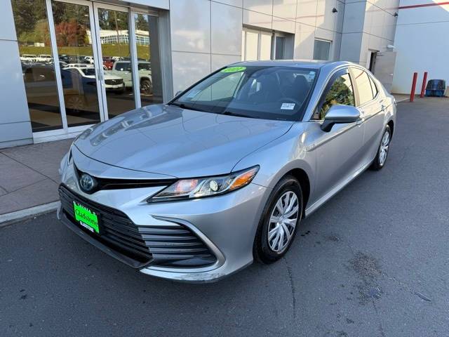 2021 Toyota Camry Hybrid LE — Sedan — 100,080 mi — Gladstone, OR