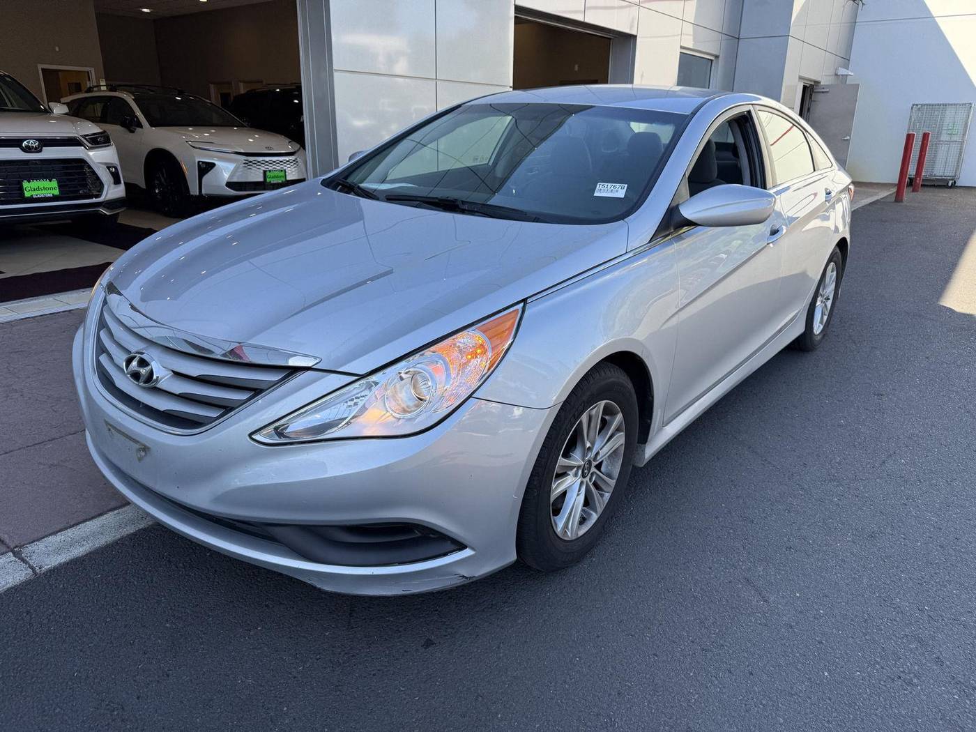 2014 Hyundai Sonata GLS — Sedan — 71,951 mi — Gladstone, OR
