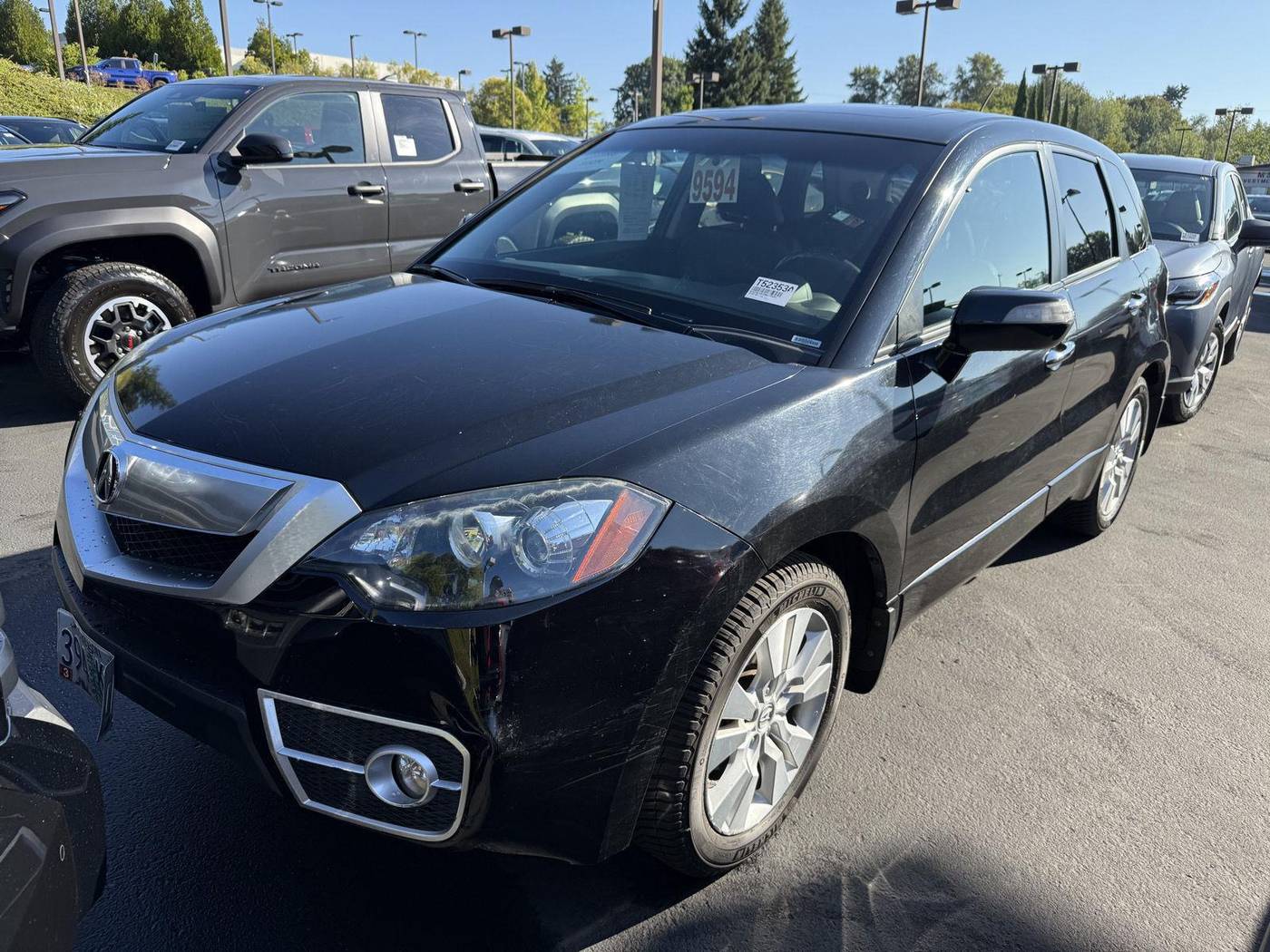 2010 Acura RDX Technology Package — SUV — 78,629 mi — Gladstone, OR