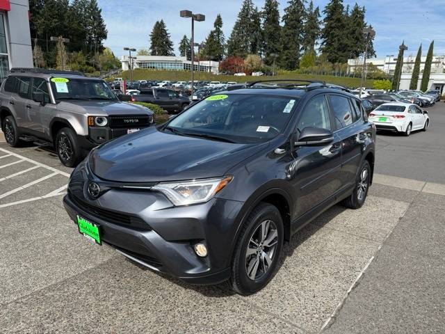 2018 Toyota RAV4 XLE — SUV — 47,022 mi — Gladstone, OR