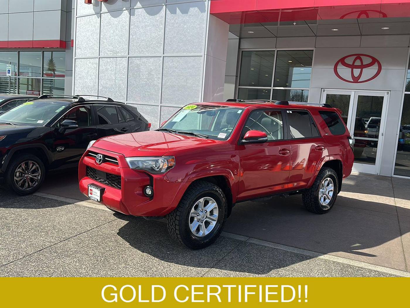2024 Toyota 4Runner SR5 Premium