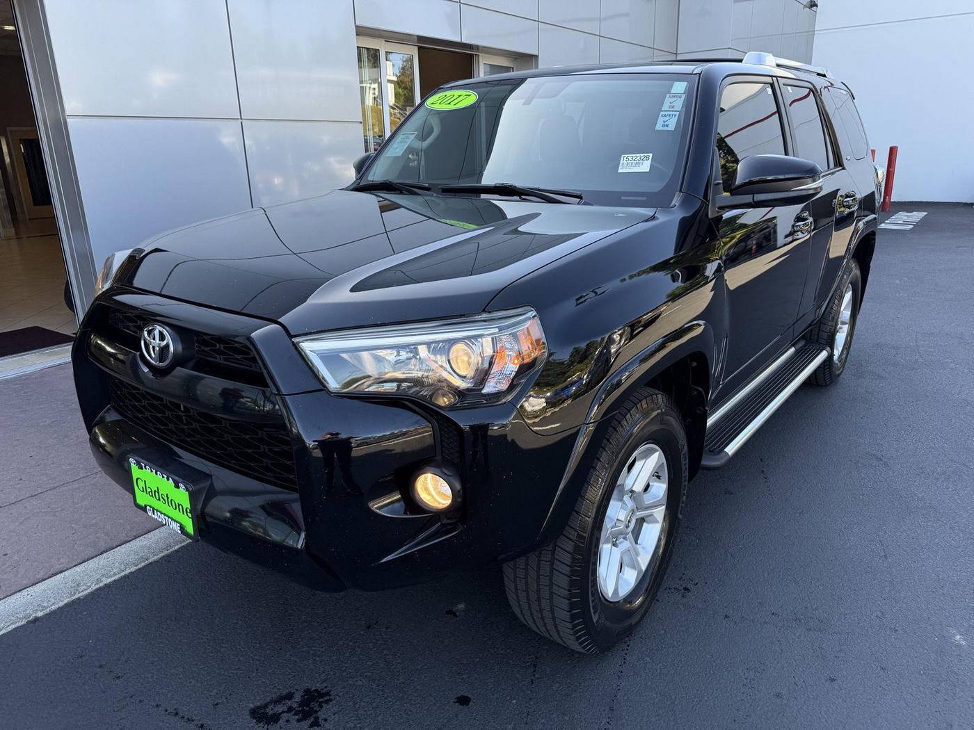 2017 Toyota 4Runner TRD Off Road Premium — SUV — 89,224 mi — Gladstone, OR