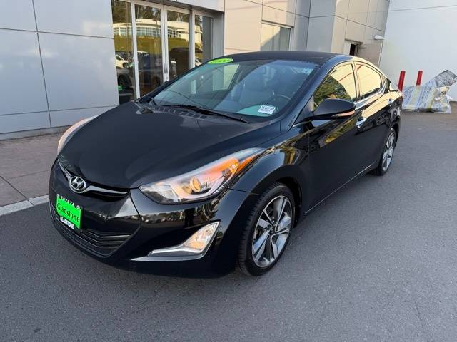 2014 Hyundai Elantra Limited — Sedan — 104,686 mi — Gladstone, OR