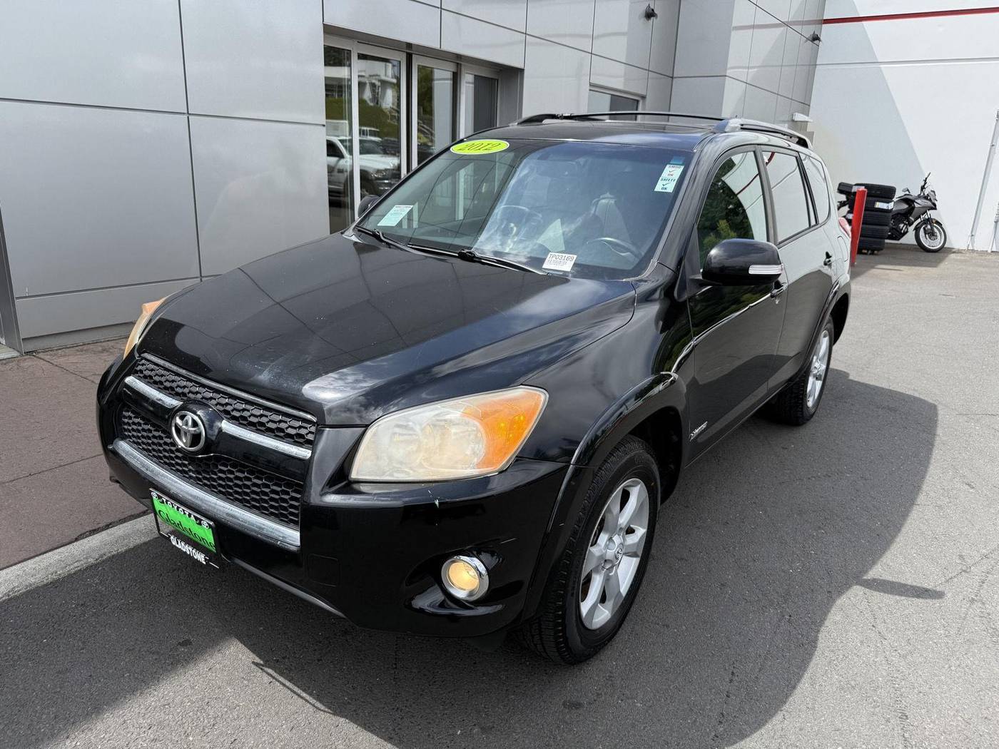 2012 Toyota RAV4 Limited — SUV — 124,290 mi — Gladstone, OR