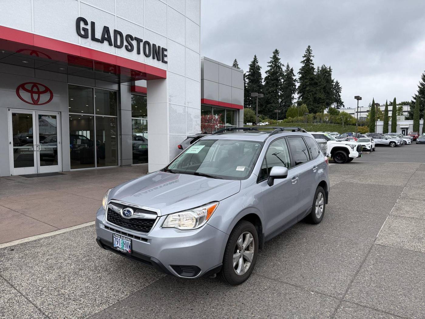 2016 Subaru Forester 2.5i Premium — SUV — 82,874 mi — Gladstone, OR