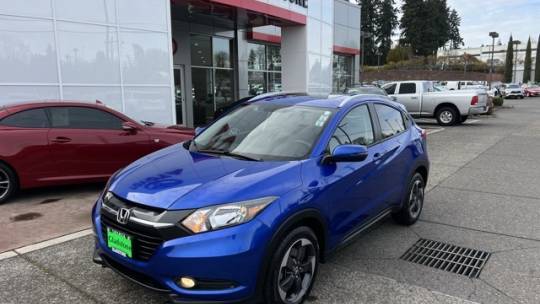 2018 Honda HR-V EX-L Navi — SUV — 67,400 mi — Gladstone, OR