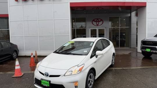 2015 Toyota Prius Four