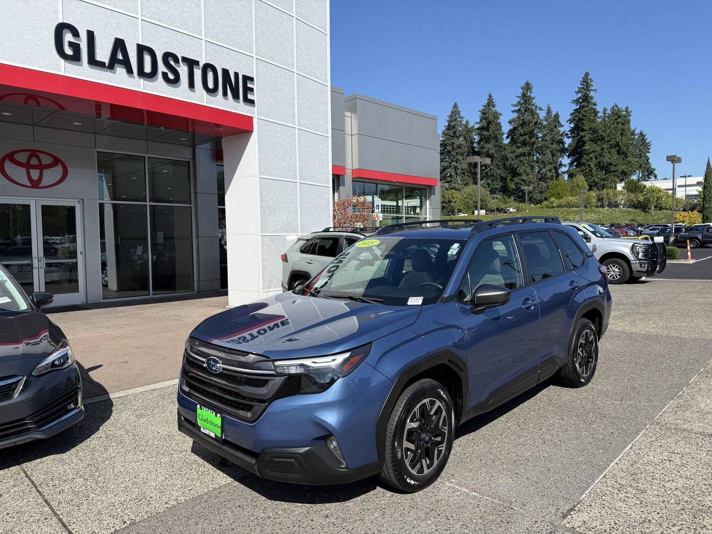 2025 Subaru Forester Premium — SUV — 24,316 mi — Gladstone, OR